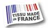 Gilet craft worker tissu made in france